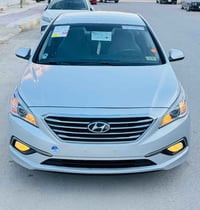 سوناتا ٢٠١٥ • محرك ٢٤٠٠ • حادثه