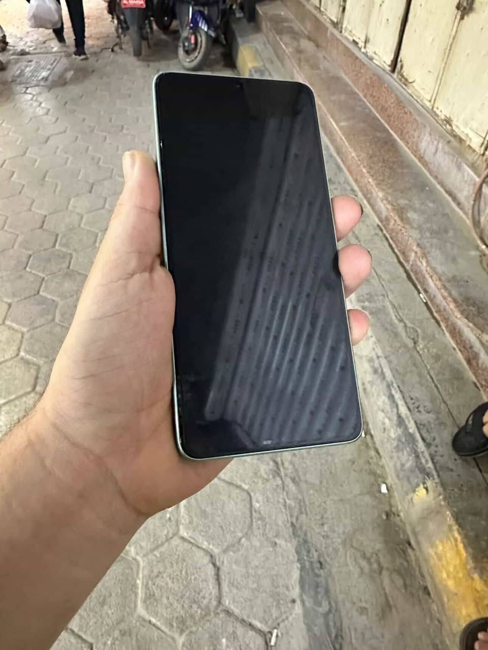 بوكو X7 برو 
ذاكره 512
بطاريه 97
جهاز بلادي شخط واحد مابي 
كامل ملحقات 
بيع او مراوس سعر 375
مكاني رمادي تأميم 
***********
