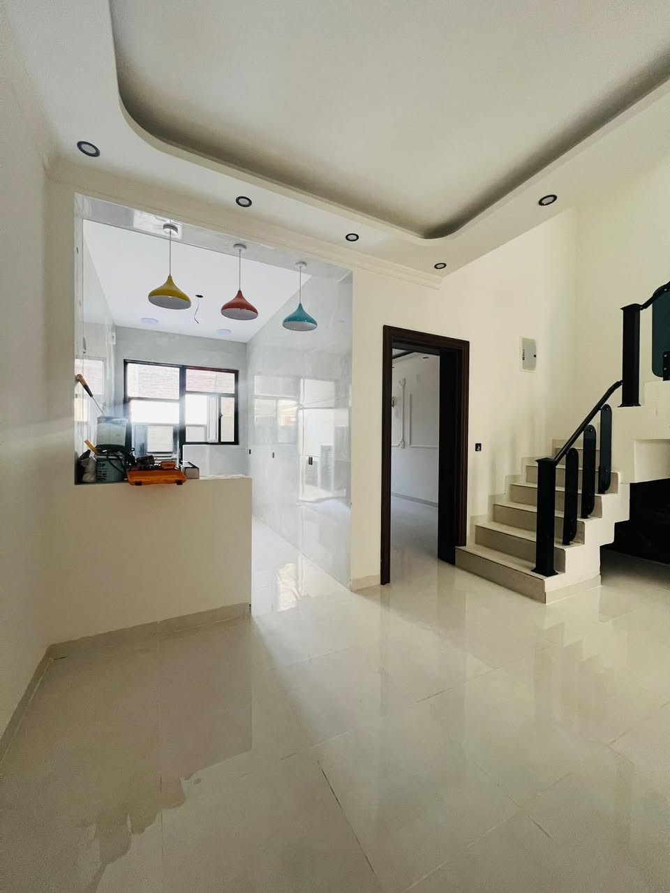 - السَلام ؏ـليڪُم ،
- ⁠دار للبيع 🏠 
- ⁠المساحة :- 100 م 
- الموقع : بغداد _ الدورة _ البعيثة _ مجمع الحليم  
- ⁠بسعر جداً مناسب 
- خدمات كاملة بالمنطقة
- ☎️ للأستفسار التواصل واتساب 
***********
***********
