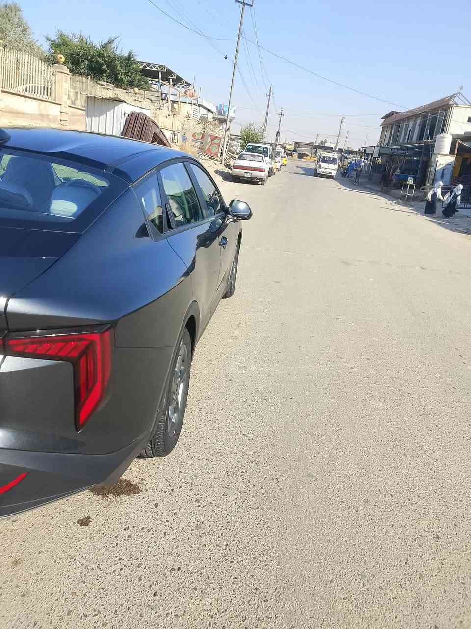 السلام عليكم كي فور موديل 25 ماشيه 5000 
شاصي لغد كفاله بدون دواخل بدون ايربك 
مواصفات شاشه متصله دجتال بصمه 
هند بريك بصمه تشغيل عن بعد رادار خلفي أمامي 
لايت زنون تحكمات جهتين 
سياره قطعه وحده تبديل فقط جاملق 
السعر 177 العنوان بغداد هاتف
***********
