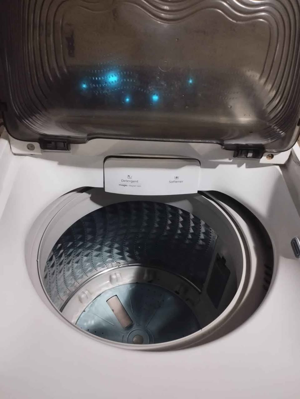 السلام عليكم غساله سامسونج 13 كيلو تغسل بطانيات نظيفه على الفحص بلاديه مكاننا بغداد للبيع لغرض الانتقال الشراي تفضل خاص سعرها مناسب بغداد, العراق


**إذا كنت صاحب هذا الإعلان وتريد حذفه لأي سبب، رجاءا أرسل رسالة إلى الدعم الفني**