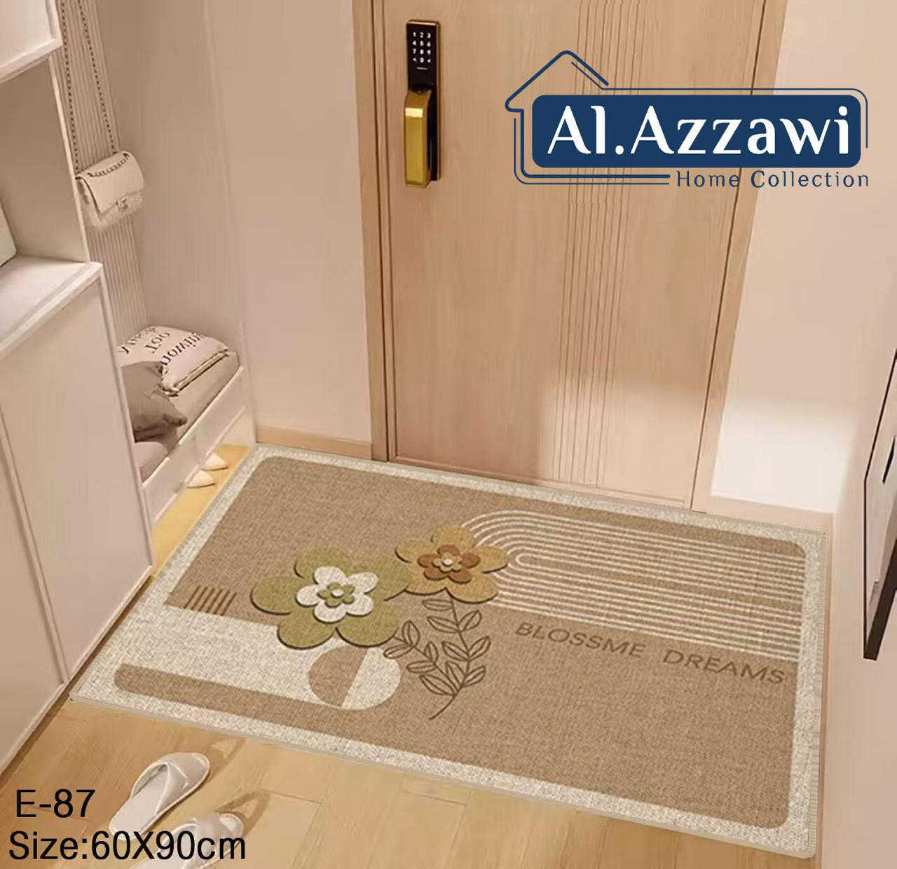 كل ما هو جديد ابن خرميط للاقمشة و الستائر العنوان كوت الخاجية اليوم تم وصول دواسات قياس *60×90 مطاط بيجي ثقيل*
● يتميز بأمتصاص عالي للماء وسهولة التنظيف
سعر القطعة 8000 الف


**إذا كنت صاحب هذا الإعلان وتريد حذفه لأي سبب، رجاءا أرسل رسالة إلى الدعم الفني**