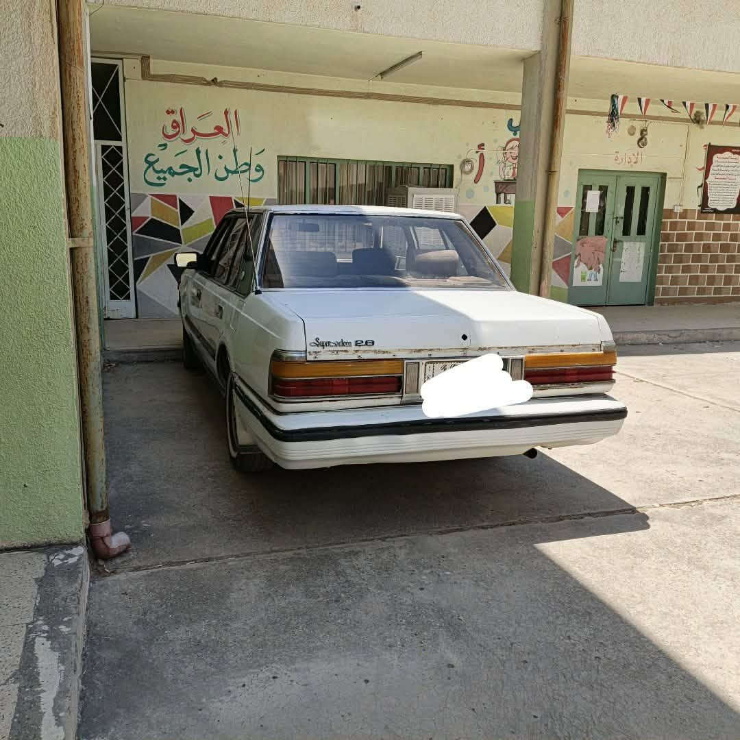السيارة  سوبر 84گير ومحرك بطه الشرعي موجود بلموصل  سيارة مال جناي كله شرط كير محرك  السعر 35


**إذا كنت صاحب هذا الإعلان وتريد حذفه لأي سبب، رجاءا أرسل رسالة إلى الدعم الفني**