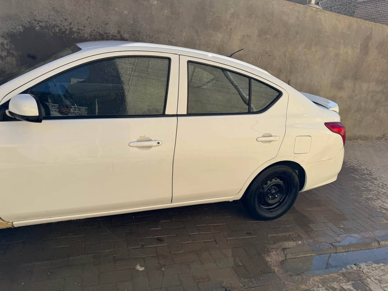 للبيع اومراوس باقل محتاج فرق نيسان سني هندي بليته زركه 19تبديل مدكرين الاماميات اثر دحكات مكفوله من الضربه وصبق كيرمكينه حداده تبريد مكفولات سياره جاهزه الشراي يتصل ***********سعر85كرمه بصره البصرة, العراق
