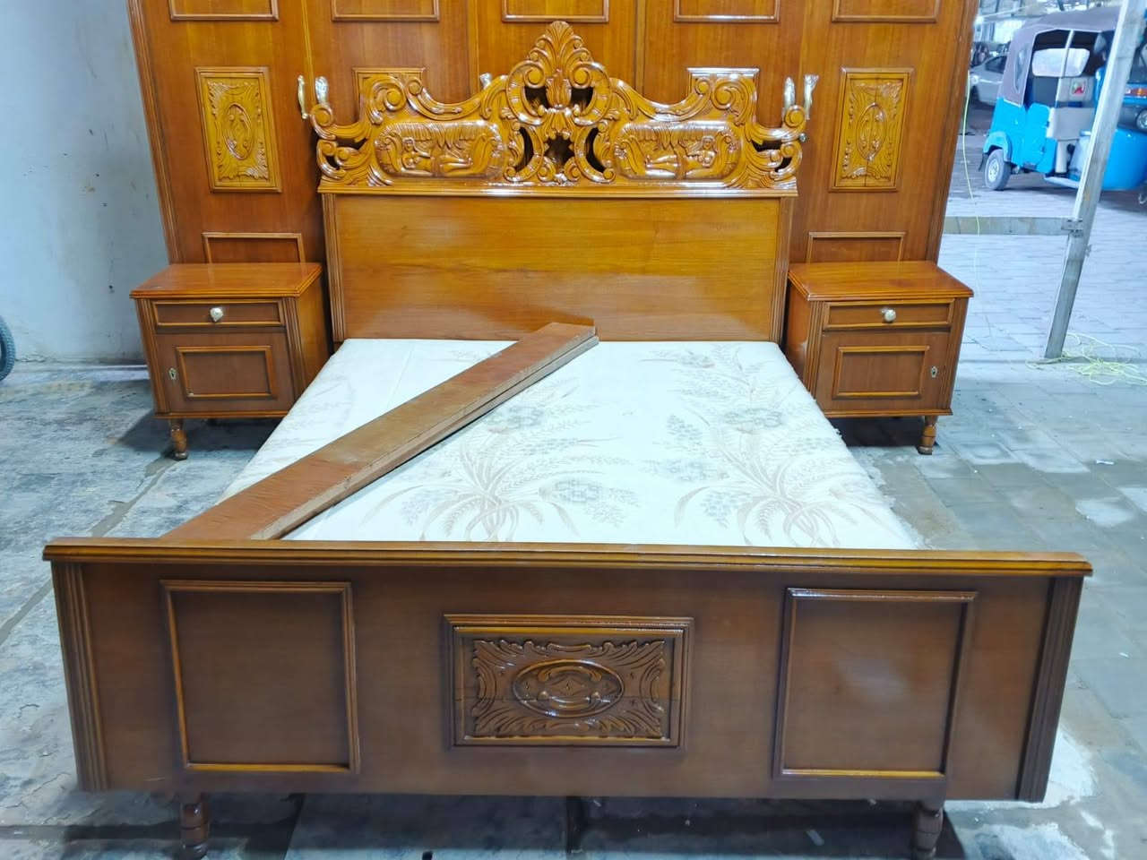 غرفه صاج تزكام للبيع داخل خارج الصاج سعر 750 سعر ثابت توصيل بغداد  محافظات بكروه عنوان الأمين الثانيه للحجز ع وات ساب ***********
