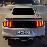 موستانغ GT • V8 • موديل ٢٠١٧