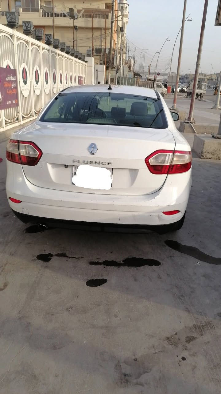 سلام عليكم رينو فلاونكس 2012 
سياره جاهزه مانقصهه شي 
مكانهه بغداد 65 وبيهه مجال
***********
