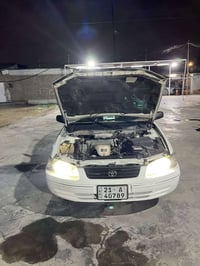 كامري ٢٠٠١ • جير اوتوماتيك • رقم سليمانيه