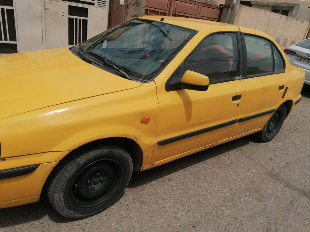سمند 2010  كير محرك بيجو فرنسي اوتوماتك اهين مو فافون حجم 2000
كهربائيات شغال سياره حلوه مابي عيب صدر وتايرات نص عمر نقابه من شهر ١٢ خلصان يطلع عليه فد ٧٥ الف اني انطي الي سعر 30 وبي مجال الشراي والي يحب يشوفه يجي اخلي عل راسي اتصال *********** ومتواجد علئ فيس بوك
ورقم واتساب ***********  فقط كركوك, العراق
