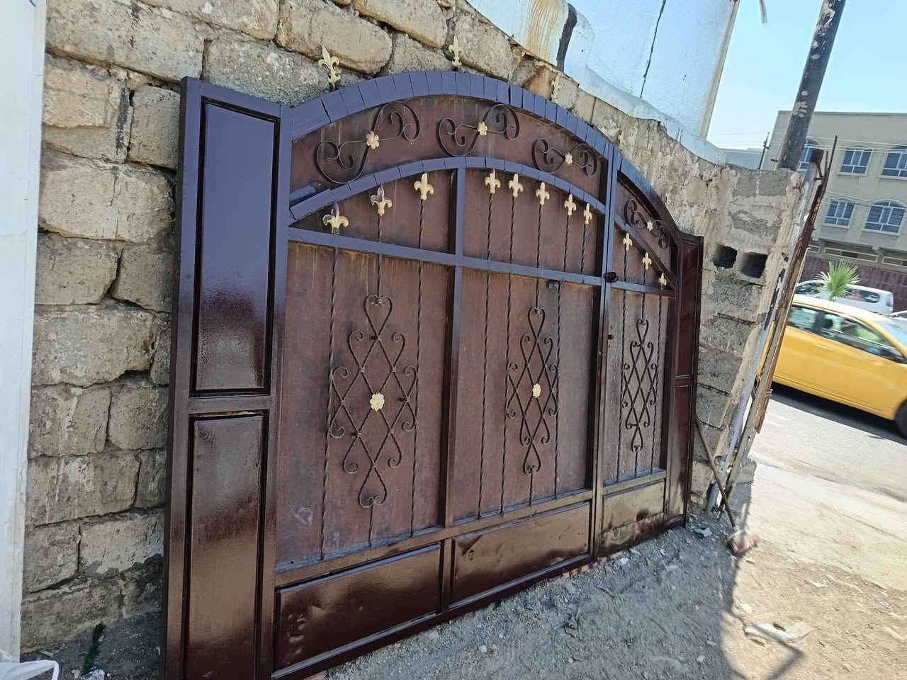 باب سلایت مستعمل  3.10 سم للبیع
***********
مکان کرکوک
سعر 175 بی مجال
