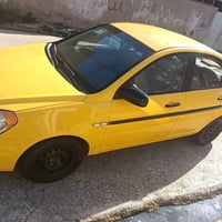 هيونداي اكسنت • اكسنت دبدوب • اكسنت 2011 • سيارة تكسي • هيونداي 2011 •...