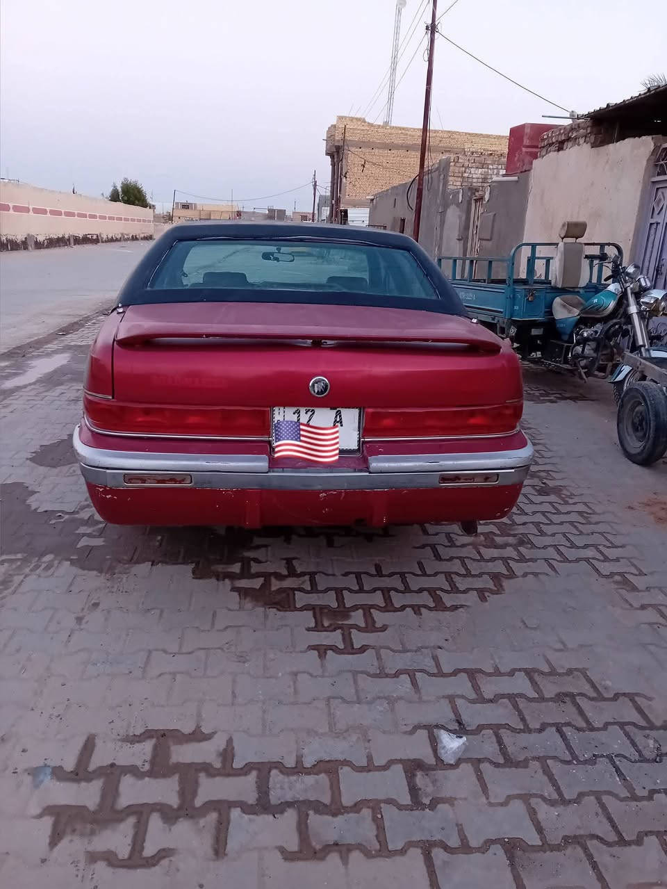 🔥 للبيع بيوك ماستر 93 🔥

🚗 سيارة دخلها هزّة قبل يومين
📝 سنوية جديدة
💪 تريك وين ما يعجبك
✨ نظيفة حيل، مال جناي

⚙️ كير مكين
🔧 كاسه 3000
⚡ كشتات كهربائي
❄️🔥 تبريد وتدفئة شغّال

📄 شرط تحويل السيارة باسمي أو مروس
💰 السعر: 55 وبيها مجال
📌 رقم نكليزي: 2031

***********
