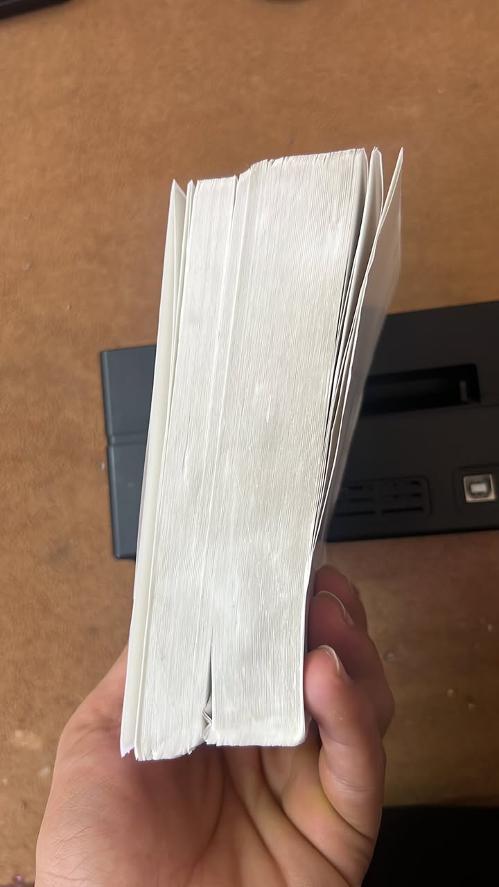 طابعة استيكرات حرارية مع ورق تقريباً 400 ورقة او 350
السعر 45 الف كامل غراض


**إذا كنت صاحب هذا الإعلان وتريد حذفه لأي سبب، رجاءا أرسل رسالة إلى الدعم الفني**