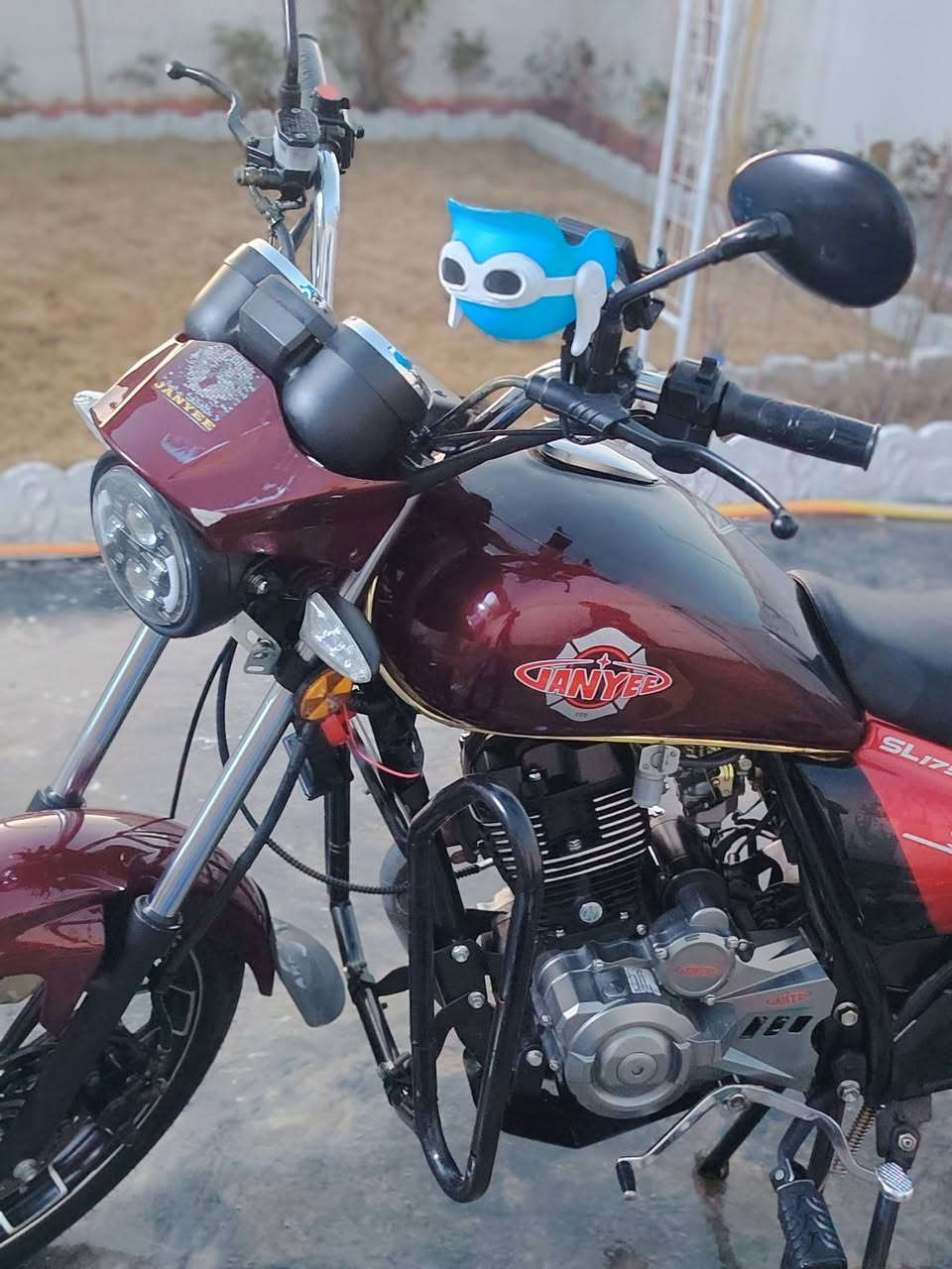 للبيع

دراجه جني هيوشه 2025 مرقم ب 2.100 وبيها مجال


**إذا كنت صاحب هذا الإعلان وتريد حذفه لأي سبب، رجاءا أرسل رسالة إلى الدعم الفني**