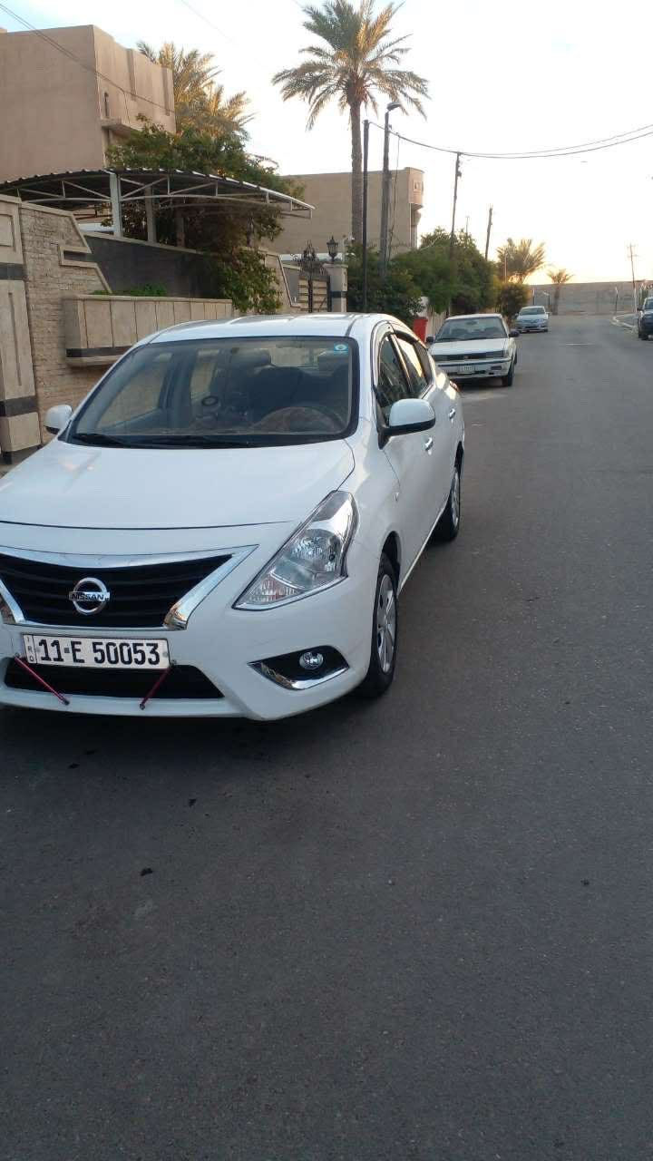سني 2019للبيع ماشيه 74 بيها تبديل جاملخ بنيد جاملخ الامامي صبغ السياره بيها نضح بسيط بجبنه الكير سياره صدر خلفي امامي جديد المكان بغداد السعر 90 بيها مجال   الشراي يتصل ***********
