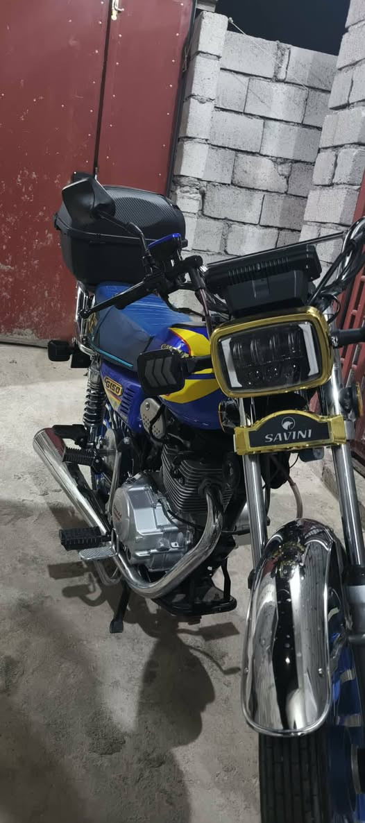 مكلف بل نشر ماطور سيفان موديل2025 بعده جديد وزيرو كلشي ماملعوب بي وضع شركه السعر750 وبي مجال للطيبين محرك 150 
مكاني حمام العليل 
***********
***********
