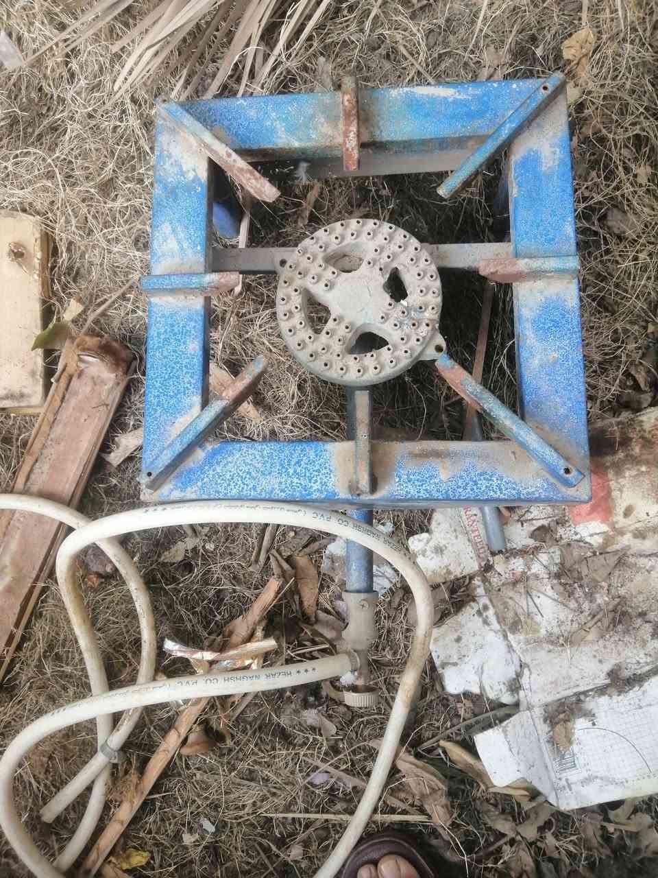 منشار قرصي لقص الحديد استعمال قليل جدا نظيف. طباخ صغير. اسعار مناسبة جدا


**إذا كنت صاحب هذا الإعلان وتريد حذفه لأي سبب، رجاءا أرسل رسالة إلى الدعم الفني**