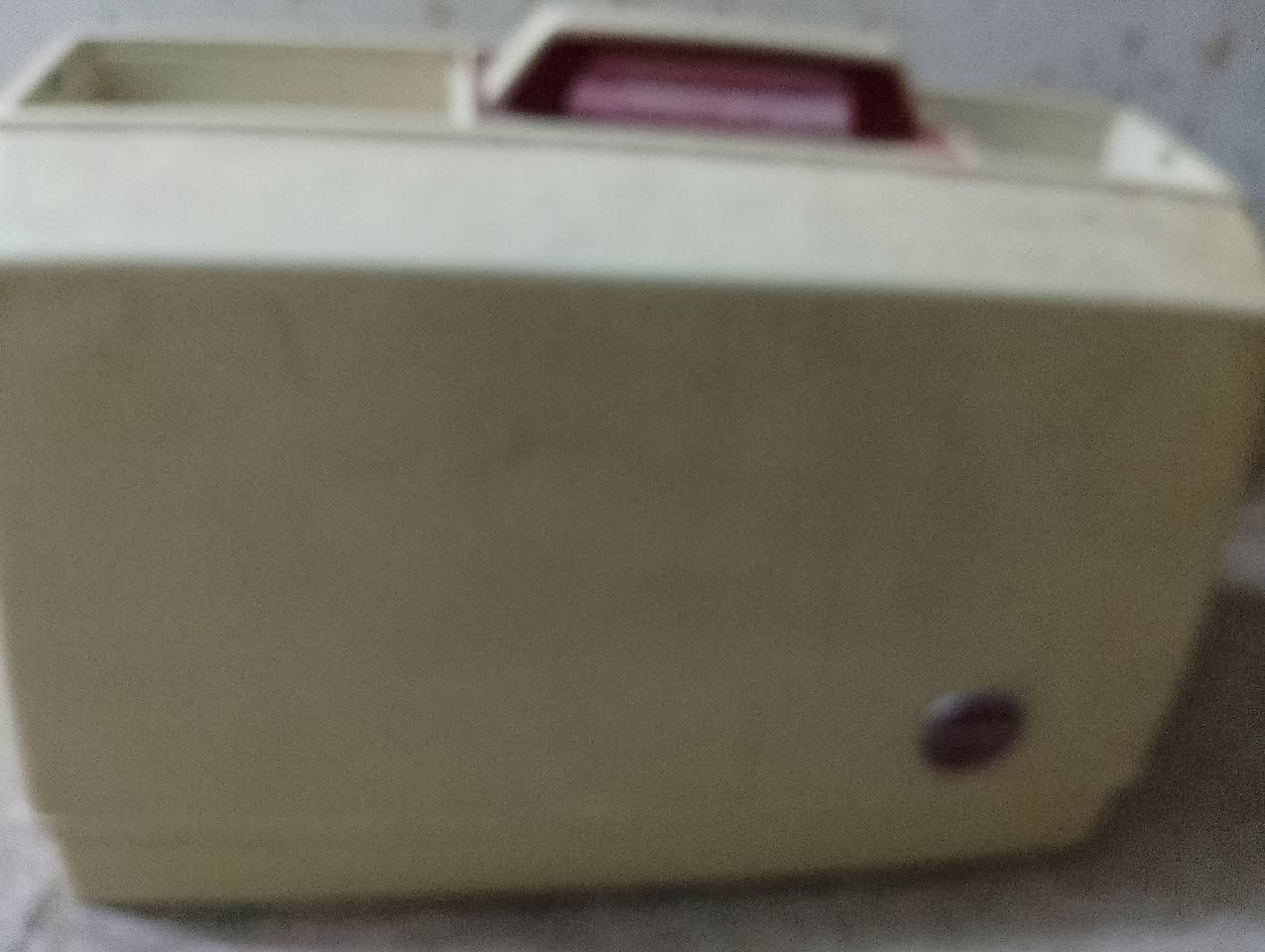 مكينة خياطه للبيع السعر 130


**إذا كنت صاحب هذا الإعلان وتريد حذفه لأي سبب، رجاءا أرسل رسالة إلى الدعم الفني**