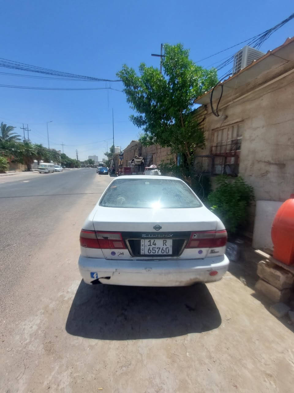السلام عليكم سياره نيسان سني ياباني موديل ٢٠٠٠ مكينه كورله تخم تاير لايت زنون  التبريد ما يشتغل نقص غاز السنويه لغايه ٢٨
السلام عليكم سياره نيسان سني ياباني موديل ٢٠٠٠ مكينه كورله تخم تاير لايت زنون شاشه  التبريد ما يشتغل نقص غاز السنويه لغايه ٢٨ 
البصرة الطويسه 
 الحاب يتصل ***********
السعر ٣٨ $ وبخدمة الشراي
