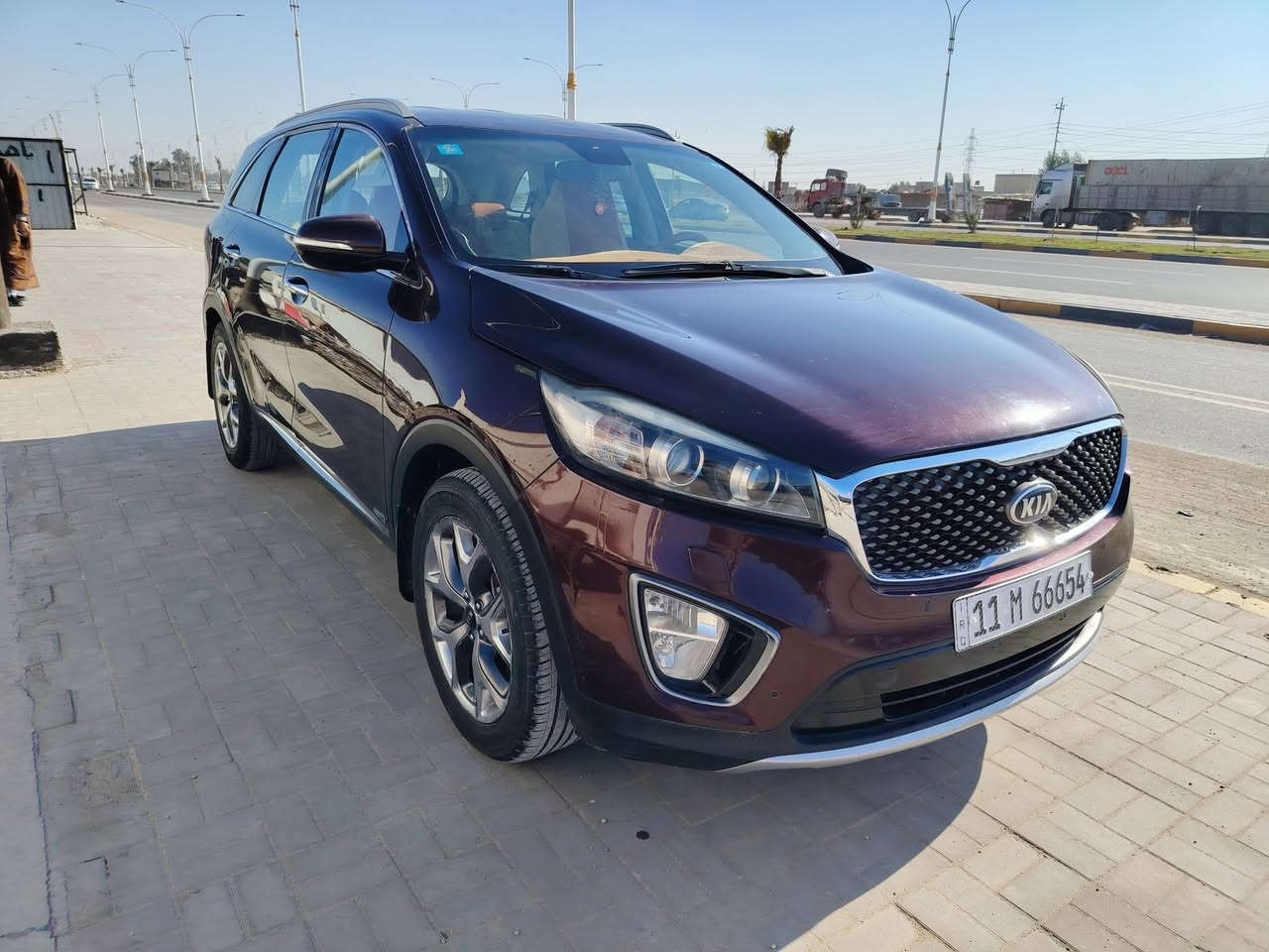 سورنتو 2017 خليجي

سورنتو 2017 خليجي 7 راكب 4 سلندر جاهزه كلشي
ما بيها كل نقص بيها صبغ صفحه سائق من الخليج
رقم بغداد الدولي بسمي تحويل ثاني يوم دواخل مشمشي جلد #سعرها_162_وبيها_مجال
الاتصال ***********
