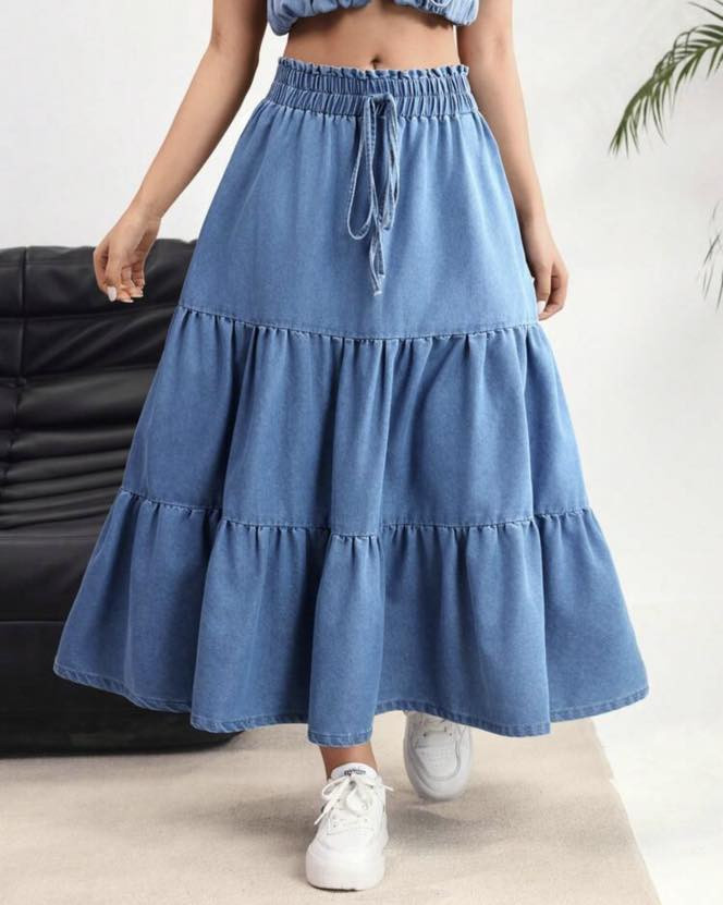 الأناقة والراحة اللي تخبل.. بقطعة وحدة! 💙✨
تعبتي من التفكير بطلعة مريحة وبنفس الوقت "كشخة"؟ هذي التنورة هي الحل النهائي!
• قماش دنيم (جينز) ناعم: يجنن وبارد، مو مثل الجينز الواقف والثقيل، يعني راحة طول اليوم.
• خصر "لاستيك" عالي: يخصر الجسم ويخفي أي زوائد، وينطيج طول ورشاقة خيالية.
• قصة الطبقات: تنطيج حركة "انسيابية" وفخامة باللبس، مو مجرد قطعة عادية.
• قطعة "جوكر": ترهم على كل شي! البسيها وية تيشيرت لطلعة سريعة، أو وية بلوزة أرتب لجمعة صديقات.

للحجز مراسلتنا


**إذا كنت صاحب هذا الإعلان وتريد حذفه لأي سبب، رجاءا أرسل رسالة إلى الدعم الفني**