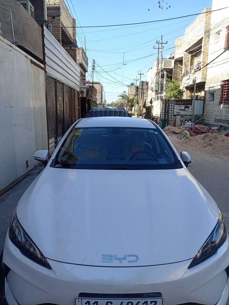 سلام عليكم بيوايدي سيل ٥ موديل ٢٥ لبيع ماشيه ٣ الف مكفول عام مرقمه بغداد السعر ١٨ و٣٠٠


**إذا كنت صاحب هذا الإعلان وتريد حذفه لأي سبب، رجاءا أرسل رسالة إلى الدعم الفني**