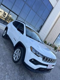 للبيع: جيب كومباس 2024 - بحالة ممتازة  ⚪️ جيب كومباس موديل 2024  ⚪️ ضر...