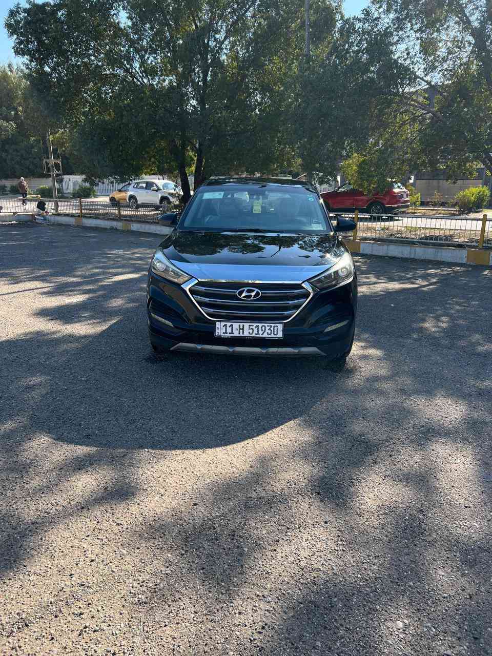 السلام عليكم
من رخصة الادمن
سيارةتوسان2019
حادث سيارة بنيدفقط
كدشبر ربع الباب صبغ
مكينة وكير خير من الله 
حداديات امامي خلفي جديد
مواصفات السيارة
الداخل لونين
مانع انزلاق 
تحكم جهتين
شاشةكامرا دوارة
فورويل
كروس سرعة
تحديد مسار
نضامين أيكو وسبورت
هندبريك دكمة
بك لايتLAD
شاحنةوايرلس
ماشية السيارة88
ويلكب كروم
عدسةكشاف
عنوان السيارة
بغداد شركة الخامسة
السعر146$
بيها مجال للشراي
رقم صاحب  السيارة 
***********
