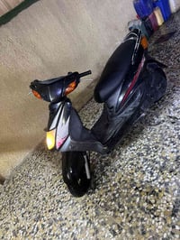 سكنس نثيه ١١٠ ياباني ستان كهربائي بلاديه ختم واحد جاهزه مابيه نقص سعر ...