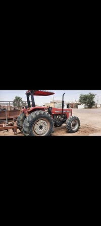 مكلف بالنشر  تركتر إيراني دبل شركه للبيع مسجل رقم سليمانيه موديل 13 مح...