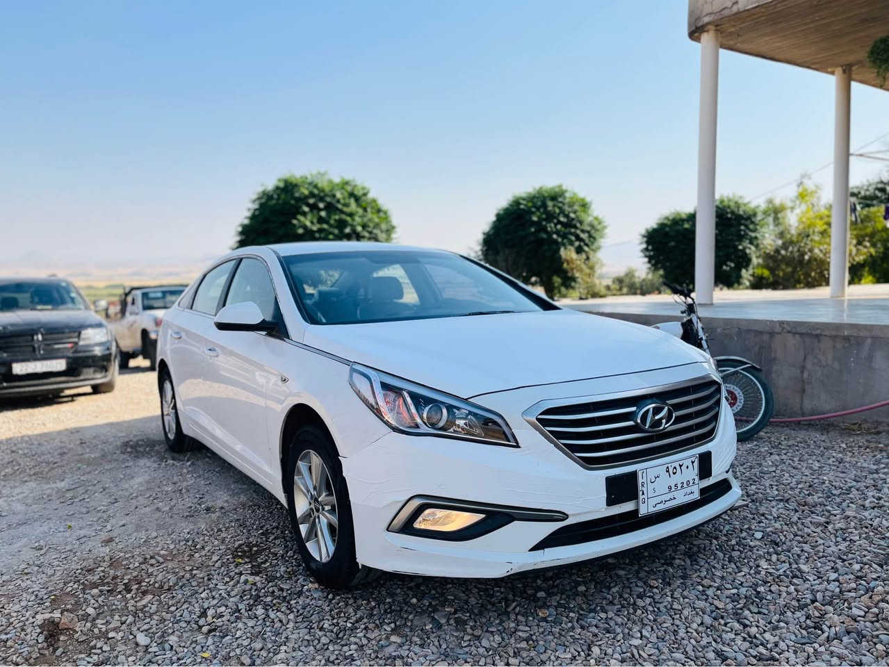 Sonata براوە براوە
مۆدێل 2018
تەبرید ساردو گەرم 
دەعمو لێدرانی نیە
کۆدی هەیە
52$گەلا
شوێن دەربەندیخان
*********** دار بنديهكان, السليمانية
