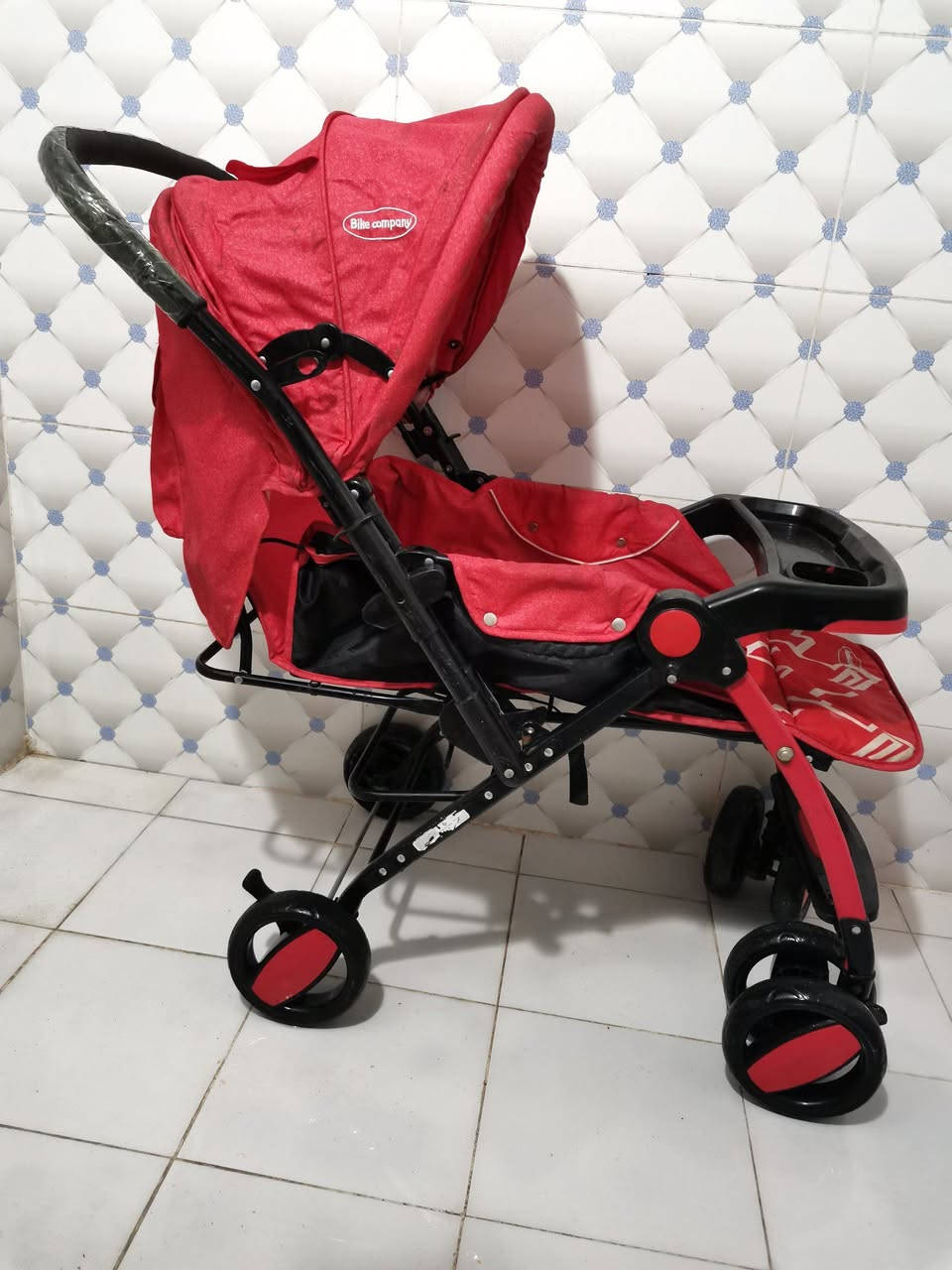 للبيع عربانة اطفال ماركة حجم كبير تتحمل 5 سنوات جلوس و منام و تطبك 

يوجد توصيل


**إذا كنت صاحب هذا الإعلان وتريد حذفه لأي سبب، رجاءا أرسل رسالة إلى الدعم الفني**