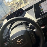 تويوتا بريوس ٢٠٢٤ بلكن 3 انظمة هايبرد وبانزين وكهرباء    هذا رقم JTDAC...