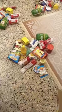 حملة جبر الخواطر • ١٠ سلات • قرب جامع قباء