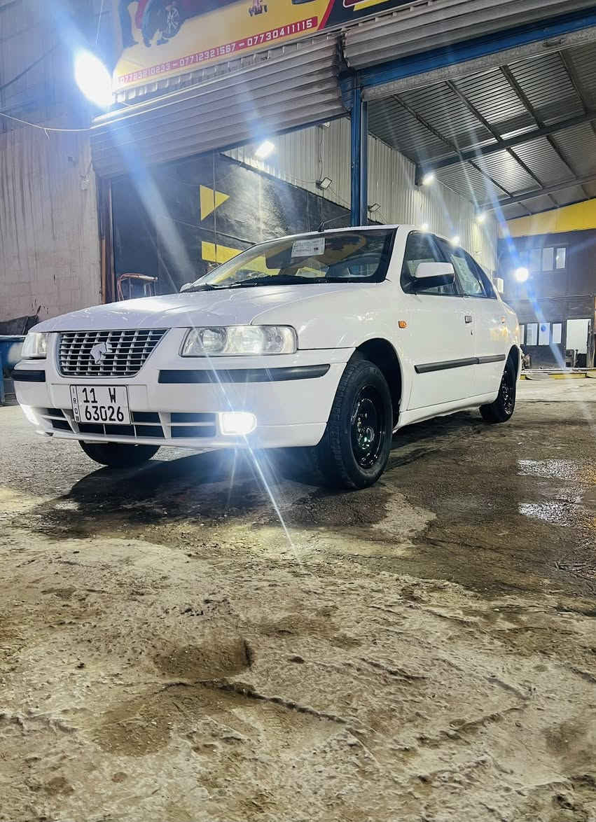 السلام عليكم شباب للبيع سمند. موديل 2010 رقم بغداد نكليزي بسمي سنويه ال2030 هزه جديده جاهز من كلشي تخم تاير جديد صدر خلفي امامي جديد كلج اجديد جاهز سياره للخير مكفوله من الحادث بيها صبغ دوسات وباب الوره سايق اثر طخه بصيطه السعر 43 وبيها مجال بصيط حك جيه مكان السياره بغداد تاجيات الاتصال***********
***********
