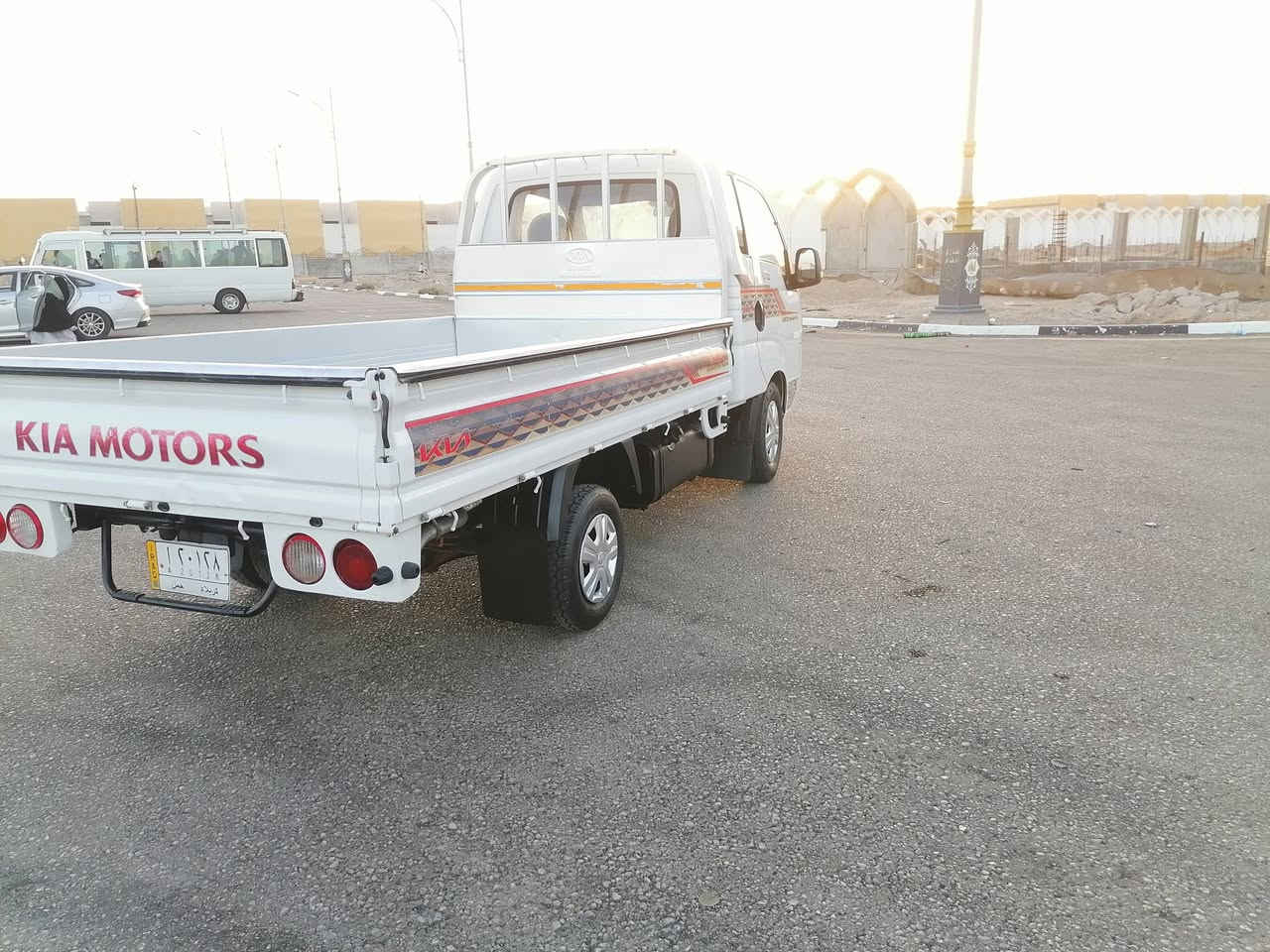 اسلام عليكم كيه للبيع موديل 2021 رقم  كربلاء مكفولة كفاله عامه  مكان السيارة كربلاء المقدسة السعر 130 للستفسار ***********
