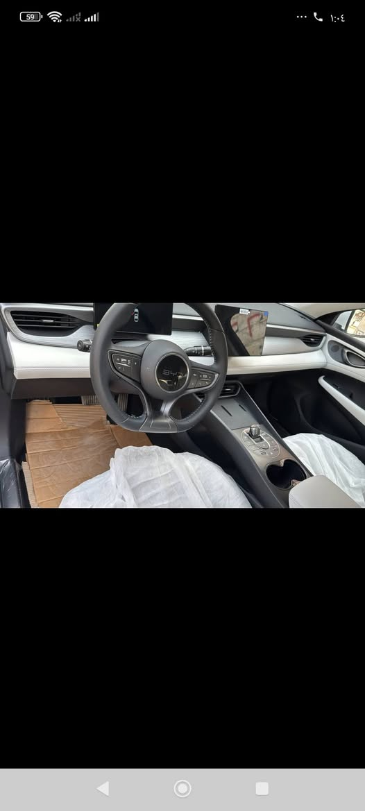 السلام عليكم بي واي دي 2025 سي ال 5 مقفوله كفاله عامه باسمي السياره ماشي 17 بيع مستعجل ***********
