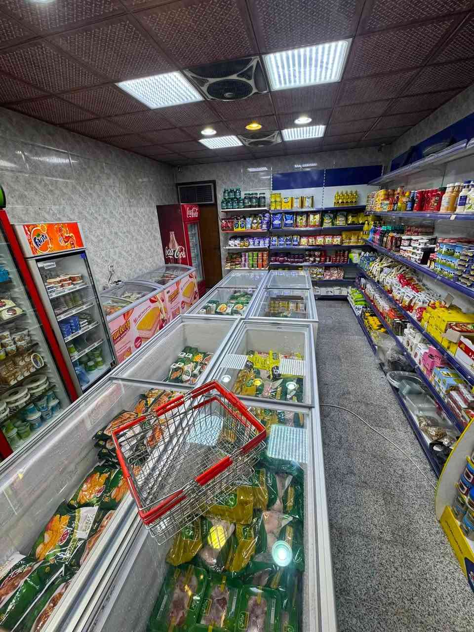 🌿 على بركة الله 🌿

مركز مبيعات البوادي والريان يرحب بيكم 🌹
ويوفرلكم كل اللي تحتاجوه بأنسب الأسعار وأفضل الجودة.

📍 الموقع: شارع الدلفيه مقابيل مخابز باربي
📞 للتواصل: ***********

🐔 متوفر عدنا:
✅ جميع أنواع الدجاج الفريش والمجمد.
🥩 تشكيلة متنوعة من اللحوم.
🛒 جميع المواد الغذائية.
🥛 جميع أنواع الألبان ومشتقاتها.

📍 زورونا وشوفوا الجودة بعينكم، وأسعارنا ترضي الجميع.

البوادي والريان… كل احتياجات بيتك بمكان واحد.
