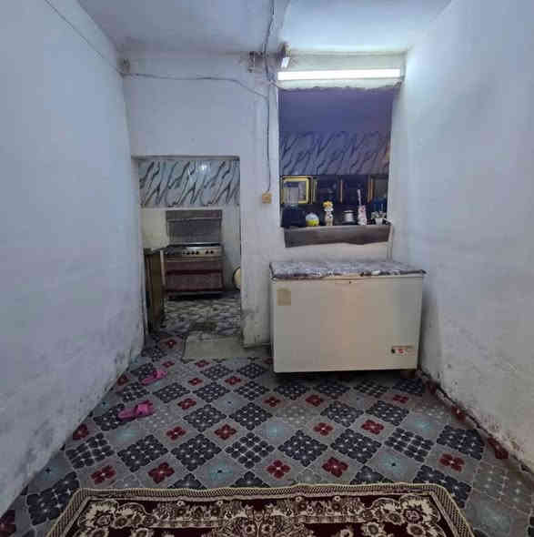 ملك تجاري للبيع 200 متر. زراعي تصديق محكمه العنوان النجف الأشرف كوفه براكيه شارع المطار القديم يحتوي على محلات عدد ٢
.الدار يحتوي على غرفتين نوم صاله مطبخ صحيات استقبال بناء طابوق عكاده السعر 65 مليون

للإستفسار ***********  للبيع او مراوس
