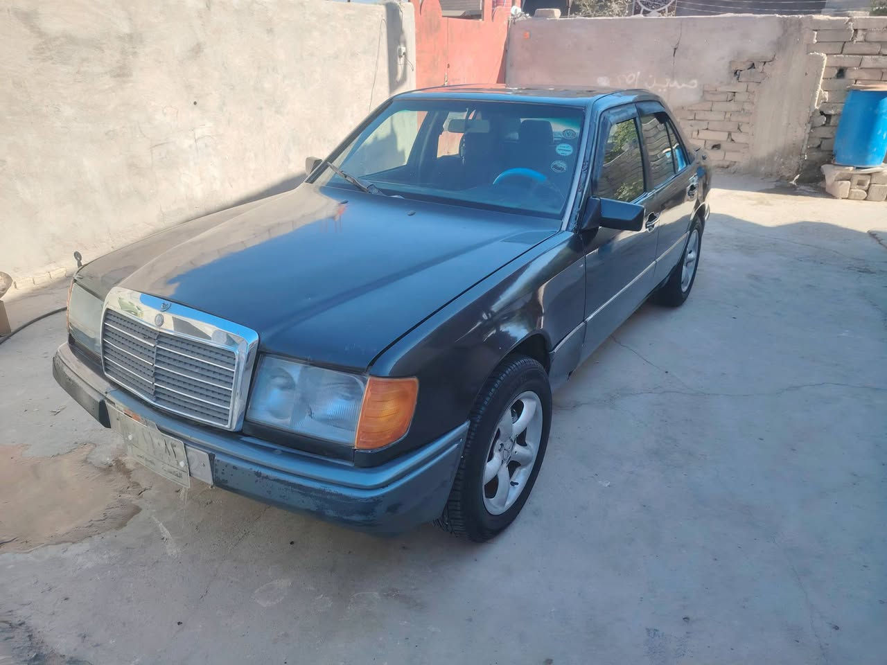 مارسيدس مديل 96 تحويل السعر 35 البصره قضاء المدينة ***********
