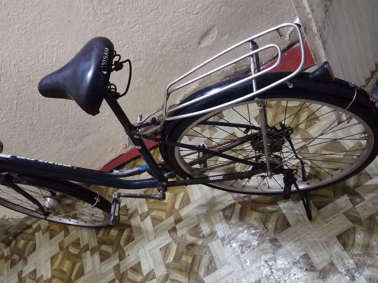 السلام عليكم بايسكل حجم ٢٧ البيع المكان الشعله نقص ماعرف شنو بي قفل ب٥٠


**إذا كنت صاحب هذا الإعلان وتريد حذفه لأي سبب، رجاءا أرسل رسالة إلى الدعم الفني**