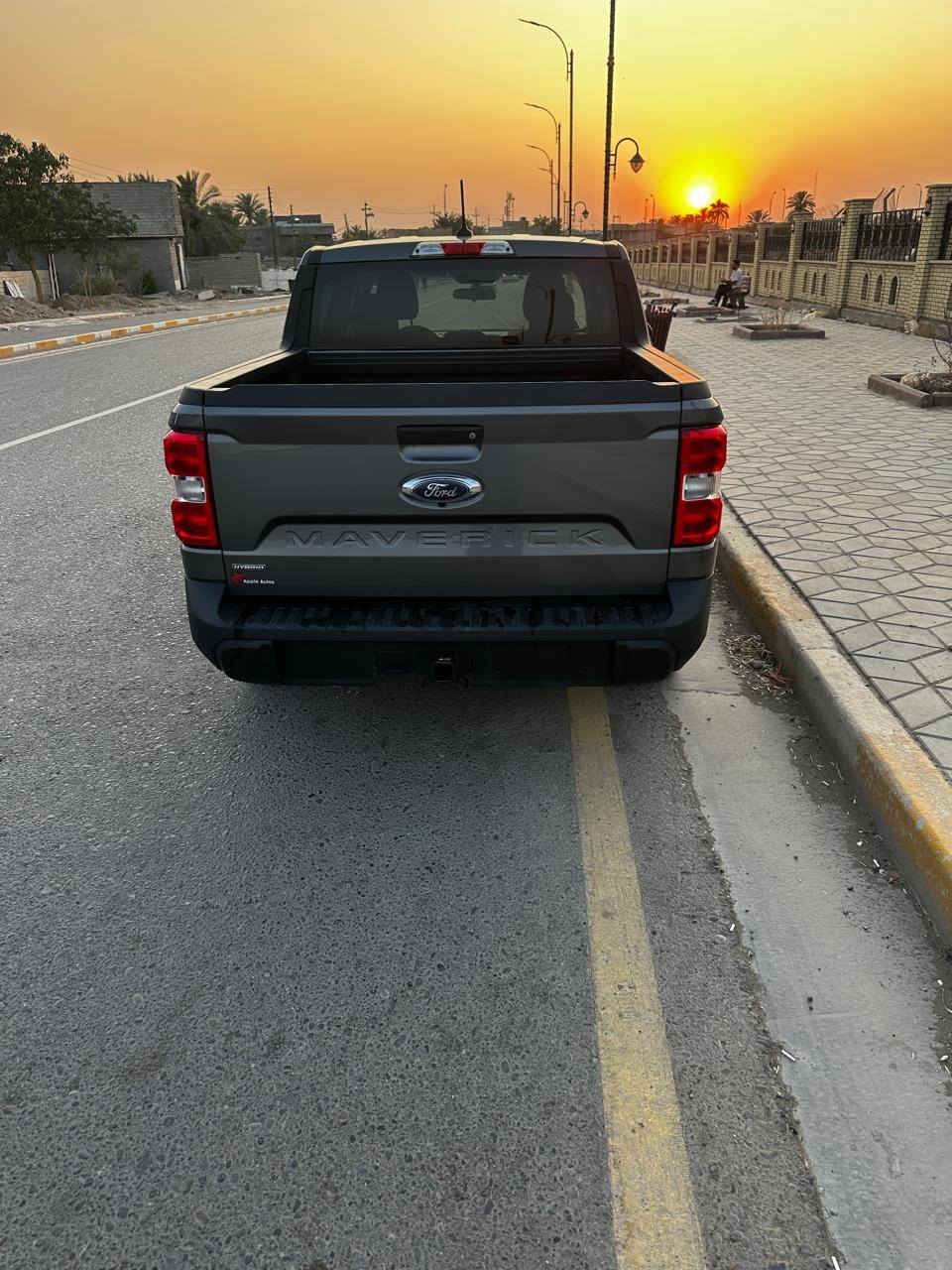 السلام عليكم 
للبيع فورد مافرك هايبرد 
 مديل 24
XLT
صار بيها حادث بالعراق هاي صورها قبل الحادث 
سياره شغاله وماشيه 
التواصل:***********
السعر 155
