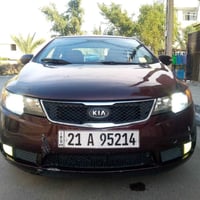 كيا فورتي • ٢٠١٠ • رقم سليمانيه