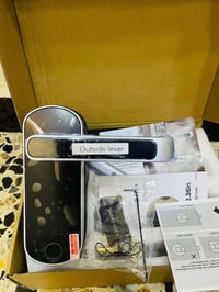 قفل باب سمارت • اول يد