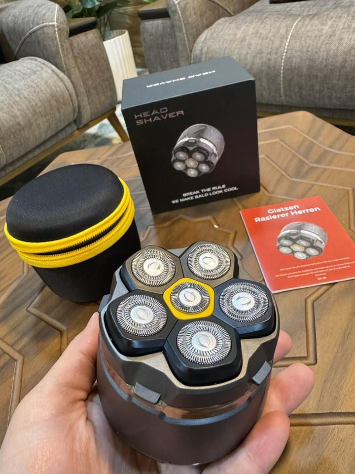 السلام عليكم
مكينة حلاقة جلاية ضد الماء شحن تايب سي جديدة ما مستخدم كامل ملحقات


**إذا كنت صاحب هذا الإعلان وتريد حذفه لأي سبب، رجاءا أرسل رسالة إلى الدعم الفني**