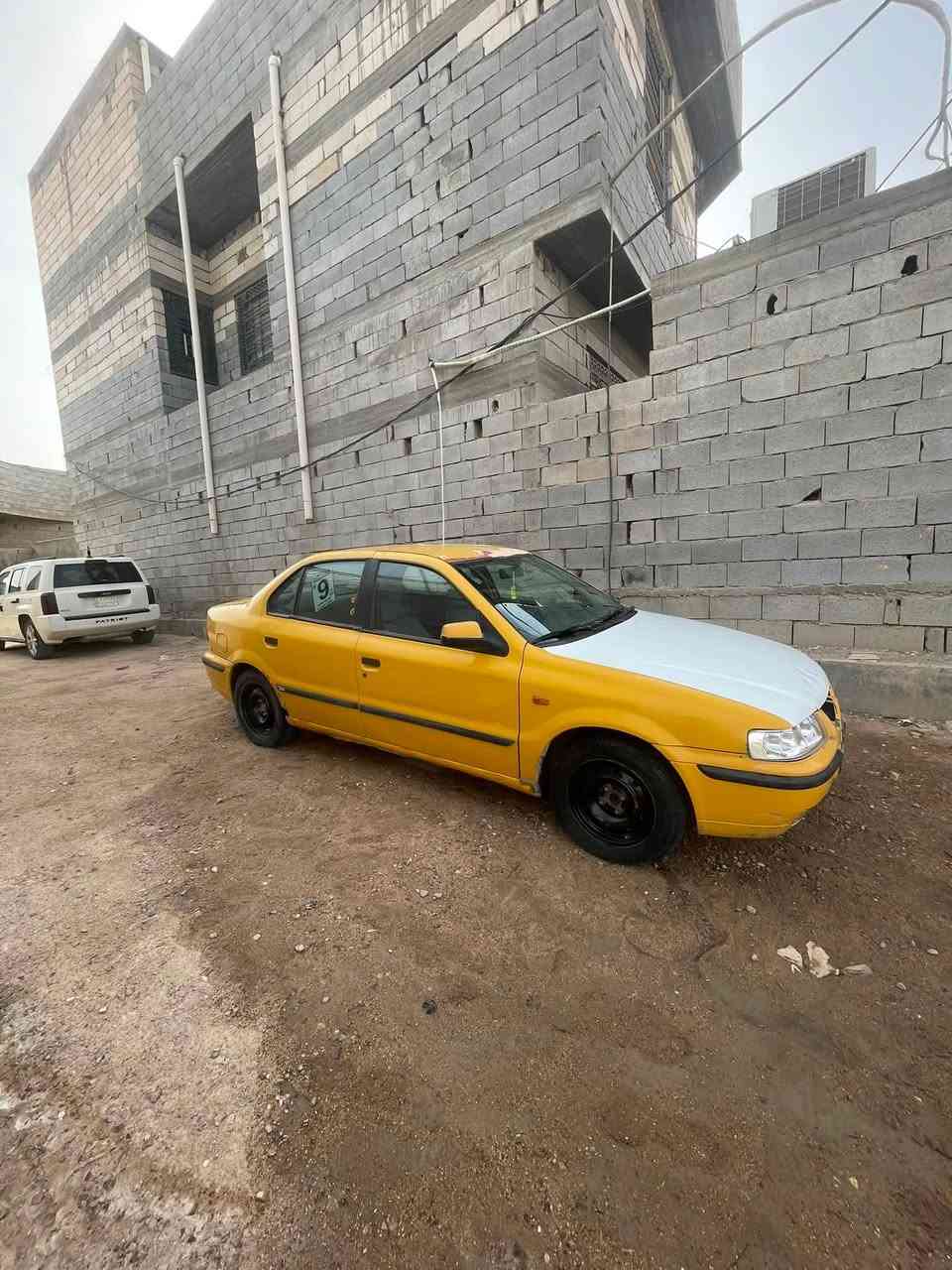 السلام عليكم سيارة سمند البيع مكينه كير خير من الله حداديه نص عمر السياره جاهزه دواخل زينه خياسات قليل راعي موجود السعر 22مجال قليل الشراي مكاني بصره شط العرب الجزيره 
***********وتساب فقط
