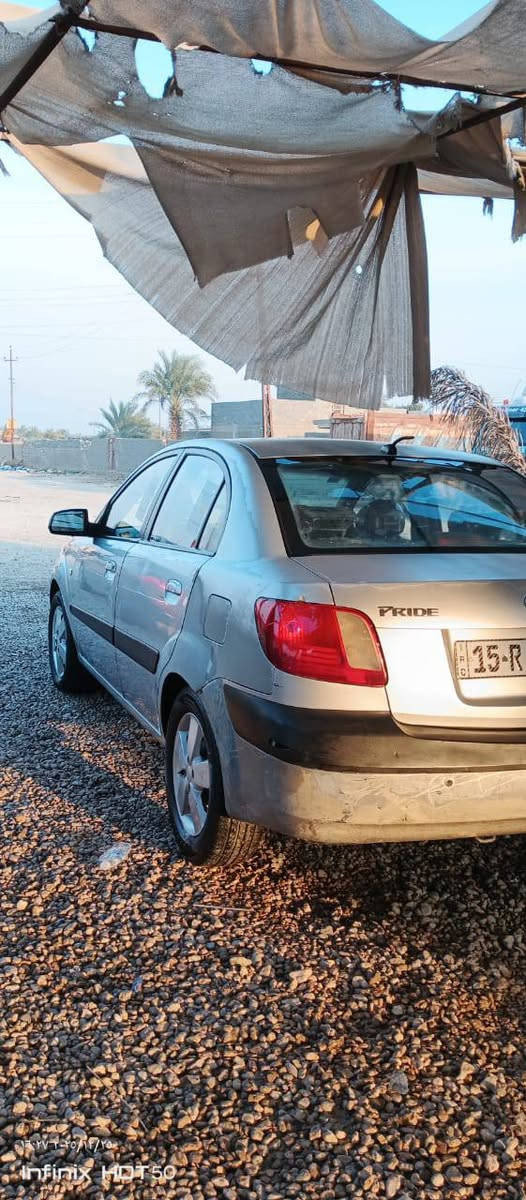 كيه برايد ٢٠٠٩ فول مواصفات سعره ٨٠ وبيها مجال للإستفسار اكثر *********** بغداد, العراق
