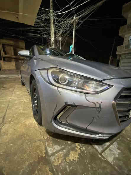 للبيع
النترا 2017 رصاصي رقم سليمانيه وارد أمريكي...

بارد بنيد فقط

دوسه يمين مصبوغه فقط. بدون طخه. 

بدون ايرباك

بدون تبديل

مال جناي 

دعاميات بلادي

السياره منظومة غاز متكامله دوشمه عام  ميكانيك جديد. كير وتبريد جدد.

حدادة صدر......فقط يرادله

السعر ١٢٥ بيه مجال بصيط جدا..

اخوان مو تملق ١٢٠ وصلت مجاله بصيط انطيك سياره كامله بدون اي شي نقص جناي اتصل البياع شراي على باب الله متفيده.

***********
