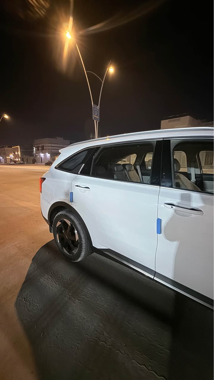 سورنتو 24 خليجي مكفول لون ابيض محرك 6 سلندر ماشيه
33 الف كيلو
رقم اربيل باسم شركه
ثلاث قطع تبريد 7 راكب
كشن السائق كهرباء
كير كصبه
تبريد لمس
شاشه كارلي كبير لمس
كامرا 360 درجه
حساس امامي وخلفي
بصمه ابواب وتشغيل
تشغيل عن بعد عداد دجتل
السعر 3 شدات وبيها مجال
***********
البصره الزبير الزبير, البصرة
