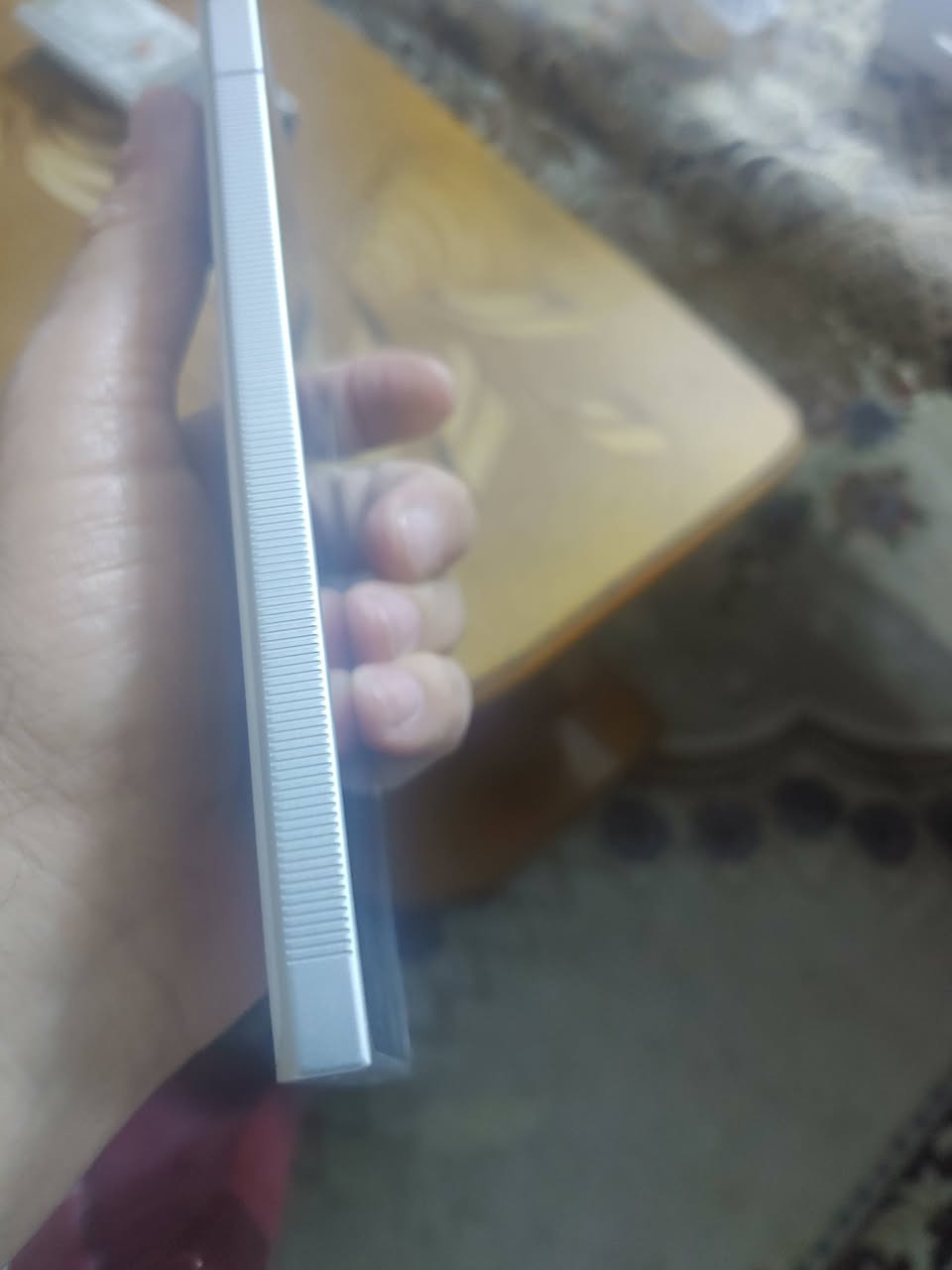 جهاز ليكا ليتز 2 الالماني ذاكره 512 رام 12 شبه جديد وياه كفر بس
Leica Leitz Phone 2
 السعر 300 الف 
للاتصال ***********
